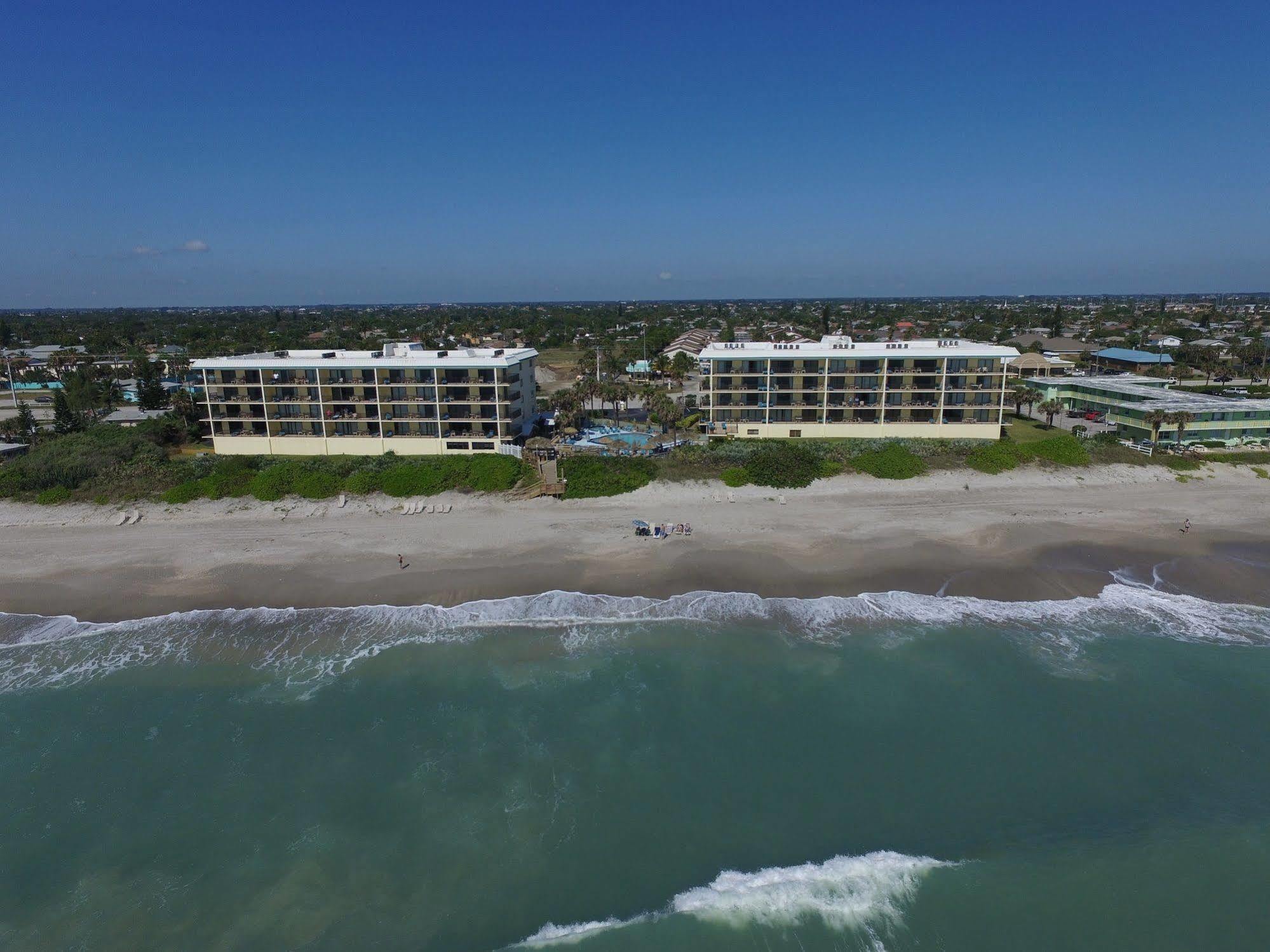Las Olas Beach Club 卫星海滩 外观 照片