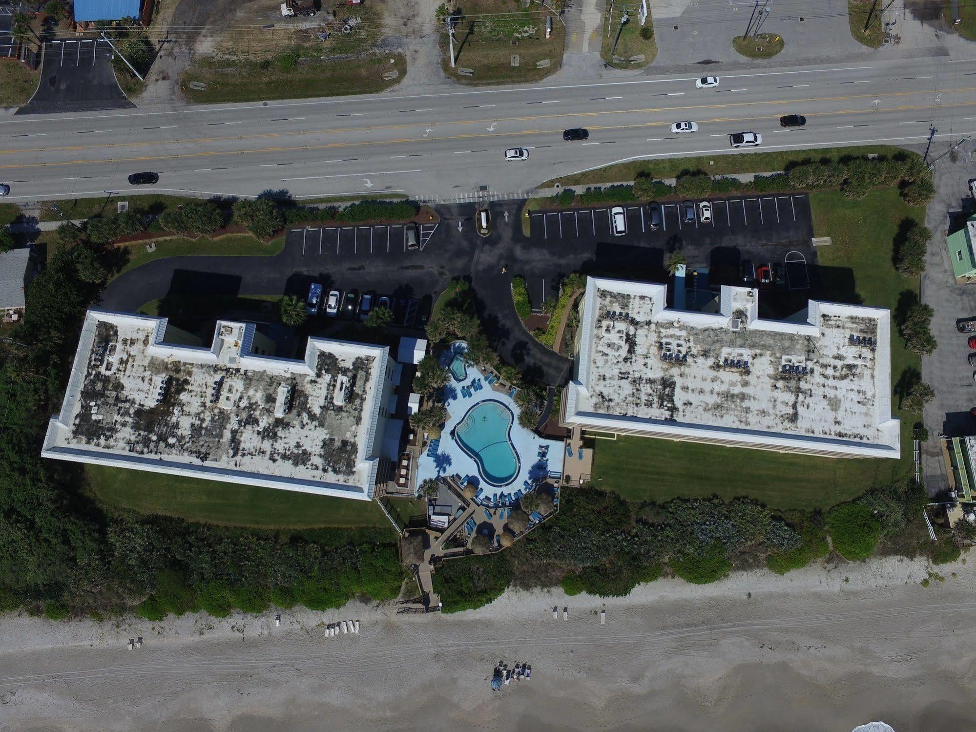 Las Olas Beach Club 卫星海滩 外观 照片