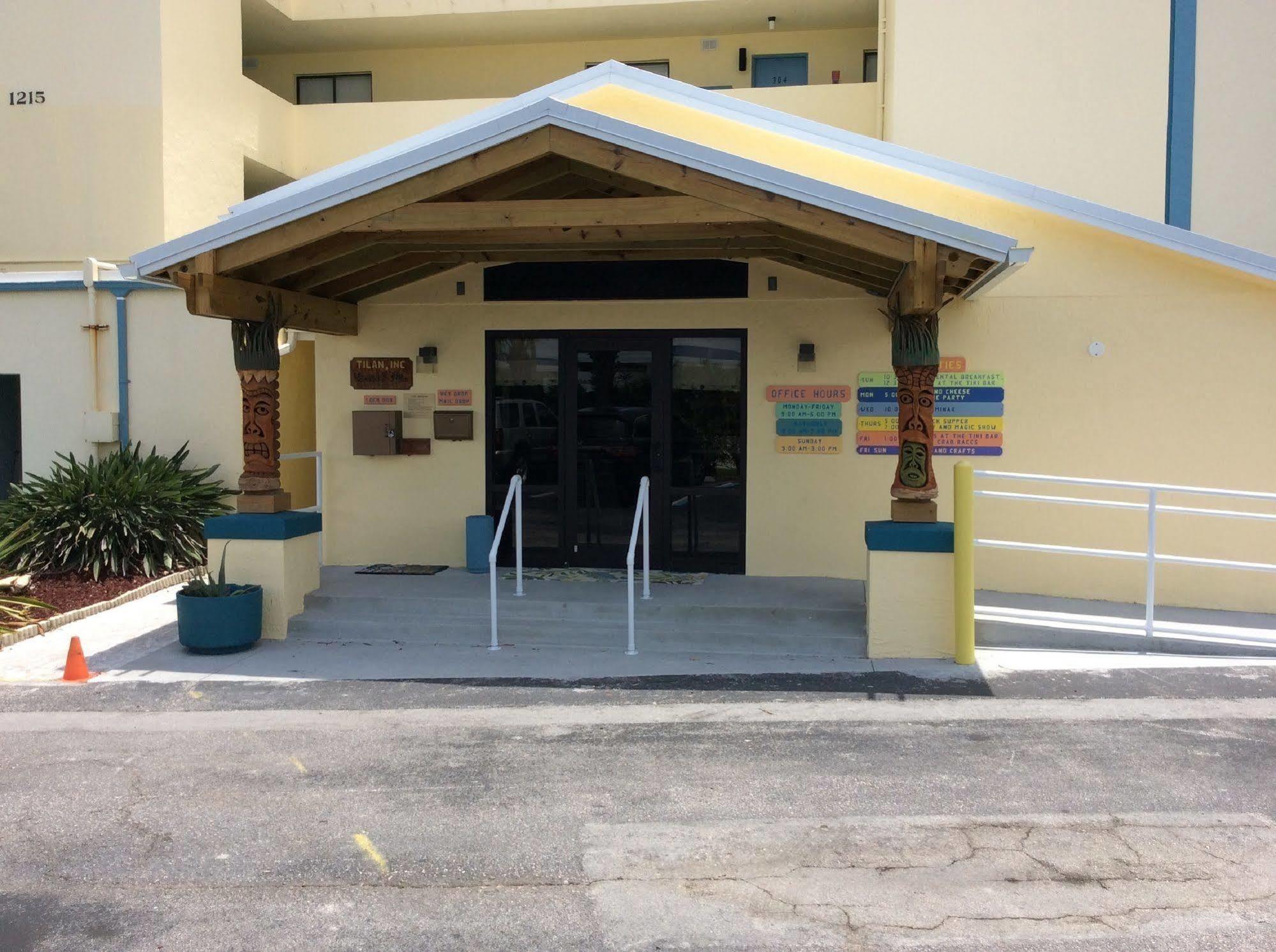 Las Olas Beach Club 卫星海滩 外观 照片