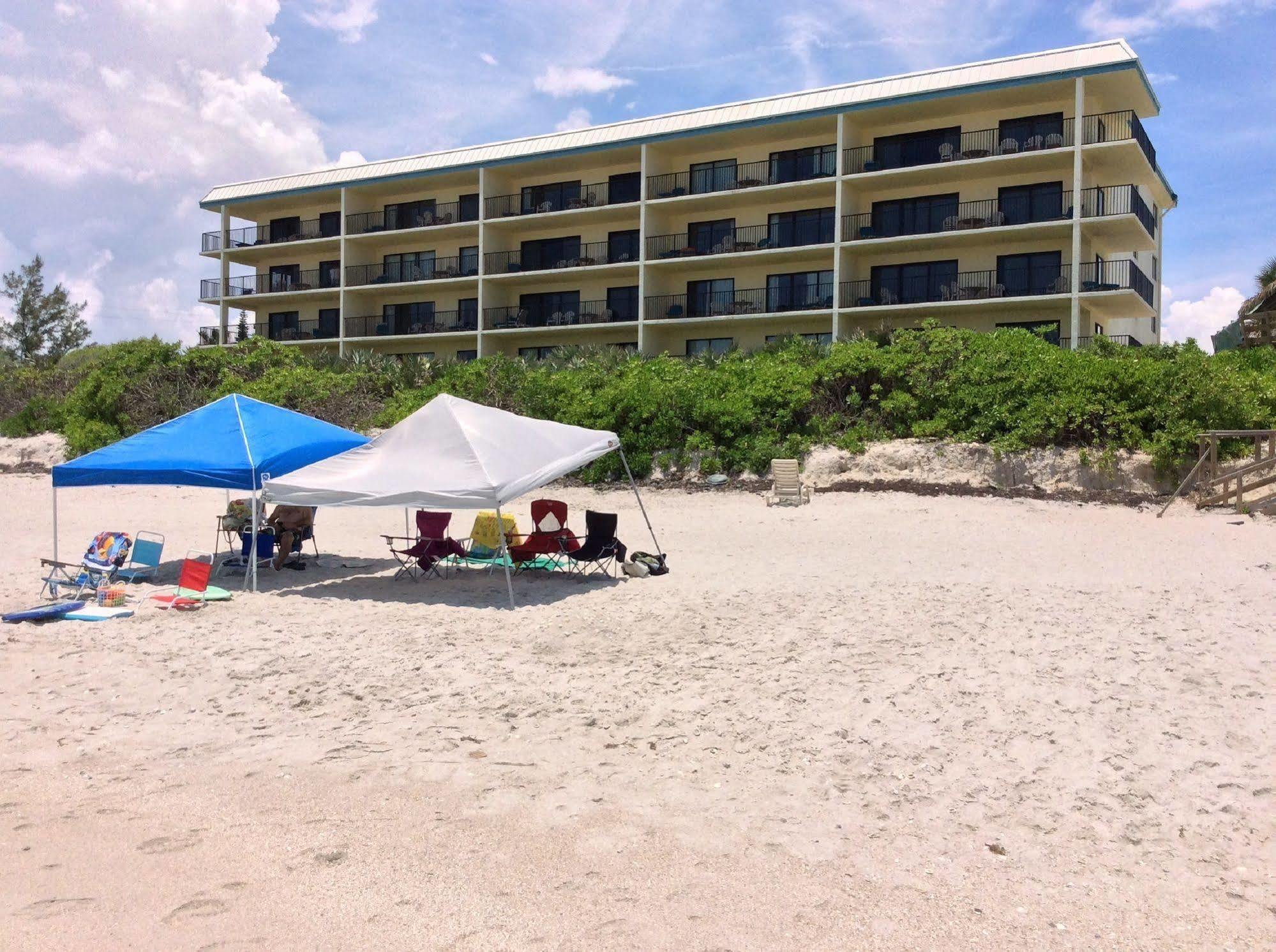 Las Olas Beach Club 卫星海滩 外观 照片