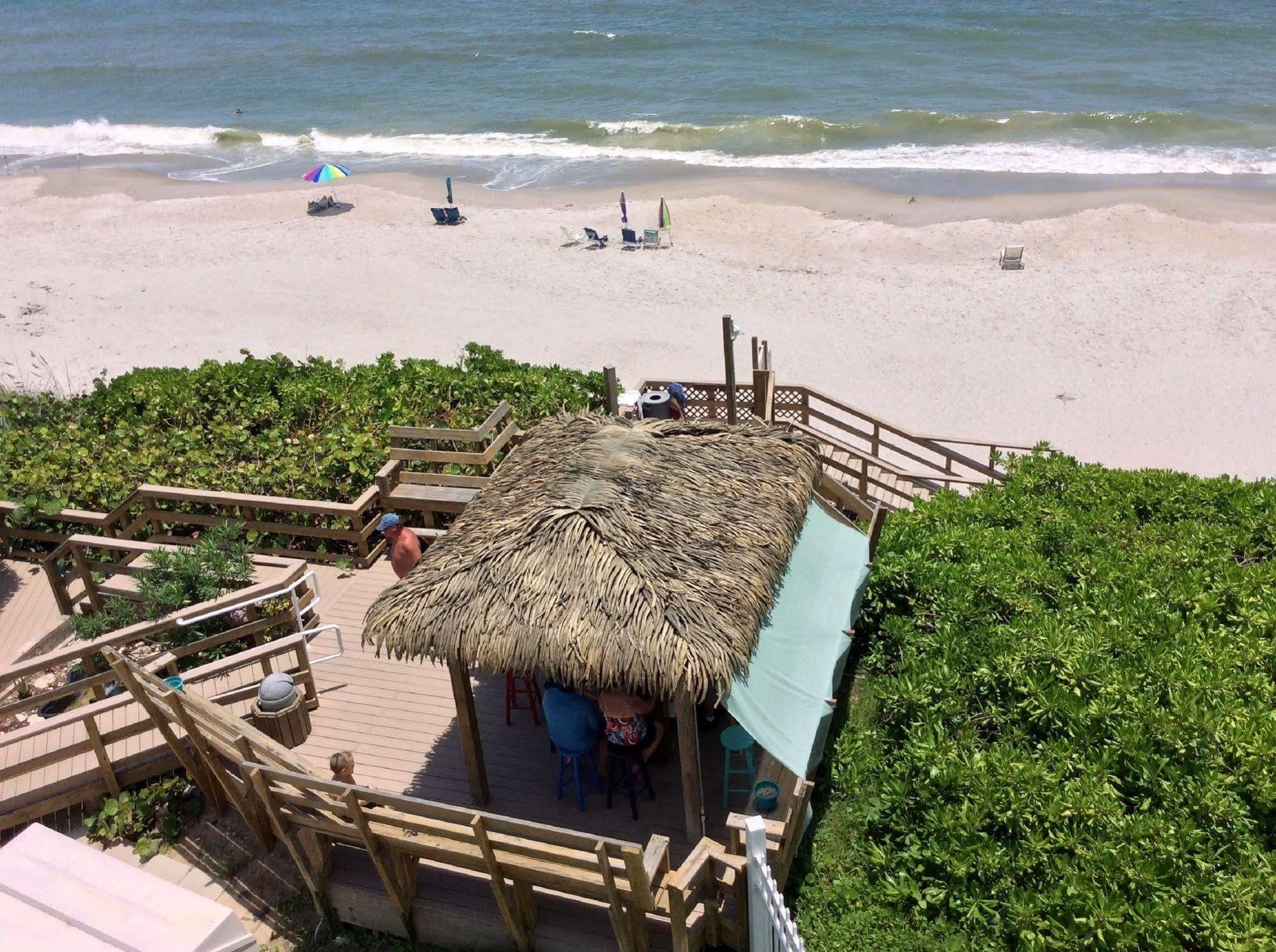 Las Olas Beach Club 卫星海滩 外观 照片