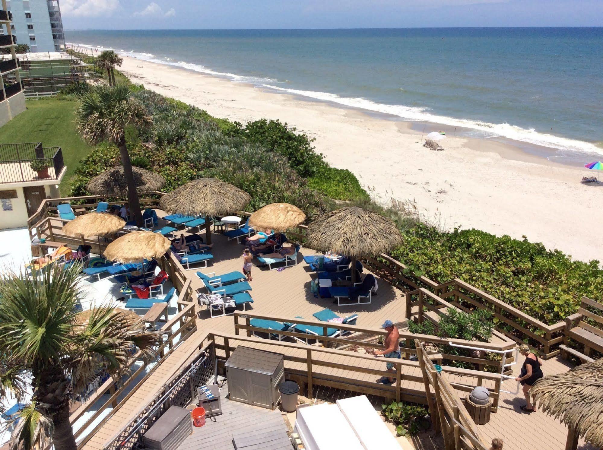 Las Olas Beach Club 卫星海滩 外观 照片