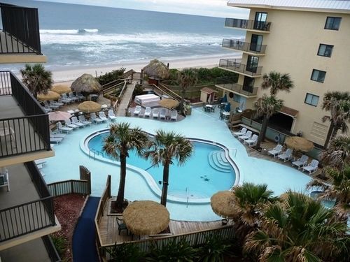 Las Olas Beach Club 卫星海滩 外观 照片